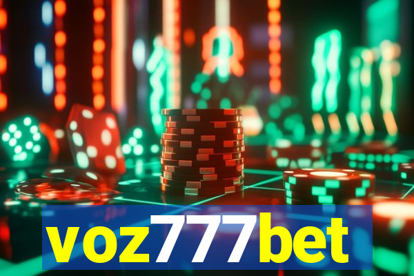 voz777bet