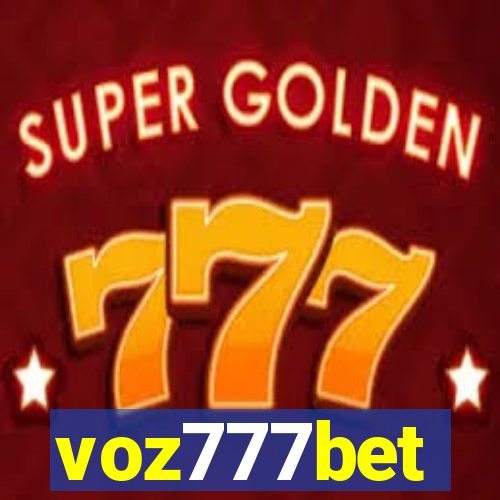 voz777bet