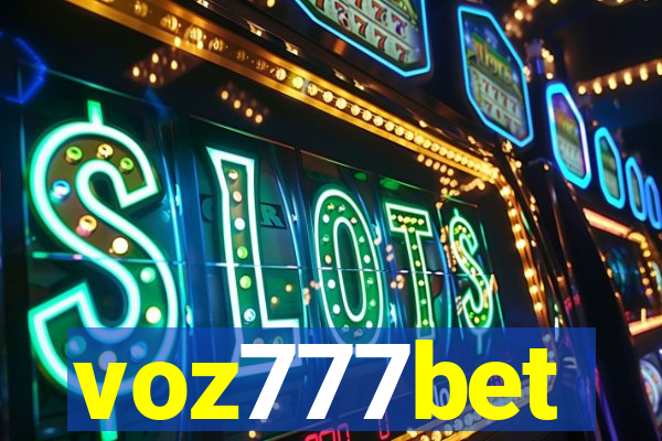 voz777bet