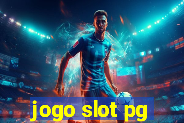 jogo slot pg