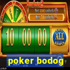 poker bodog