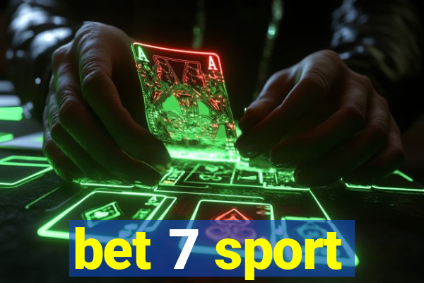 bet 7 sport