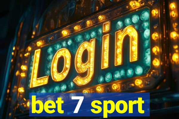 bet 7 sport