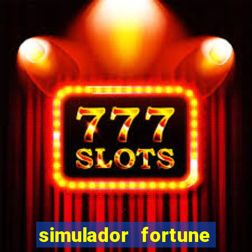 simulador fortune tiger gratis