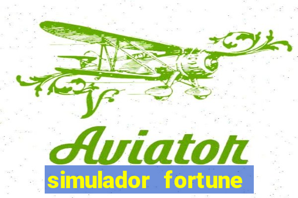 simulador fortune tiger gratis