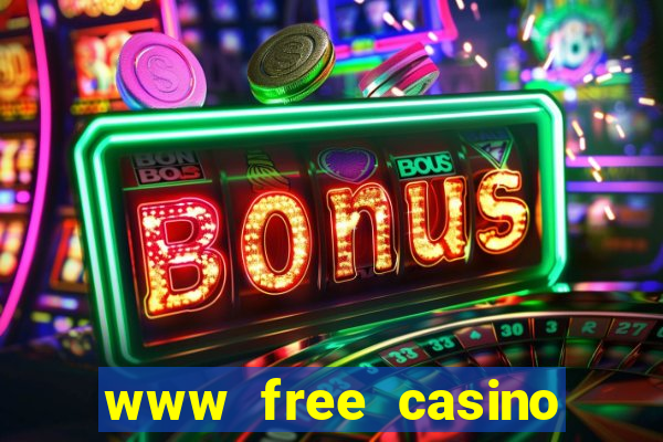 www free casino slot machines