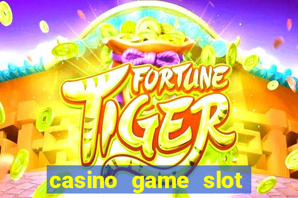 casino game slot free play