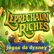 jogos da dysney