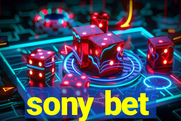 sony bet