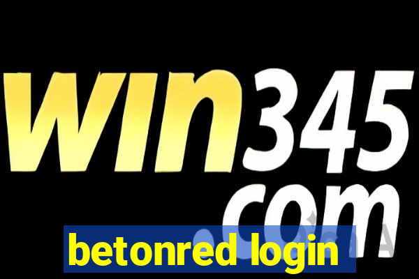 betonred login