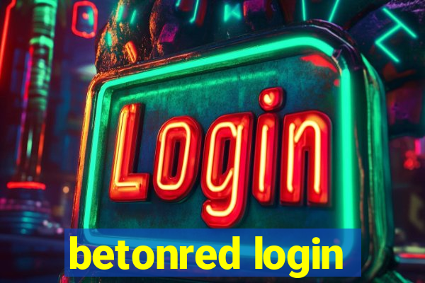 betonred login