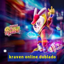 kraven online dublado