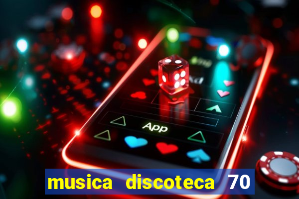 musica discoteca 70 80 90