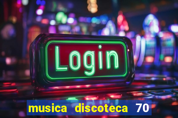 musica discoteca 70 80 90