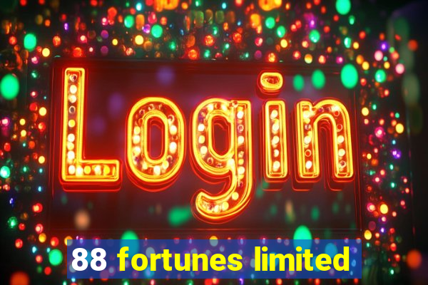 88 fortunes limited