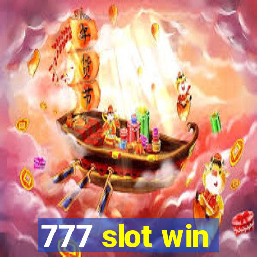 777 slot win