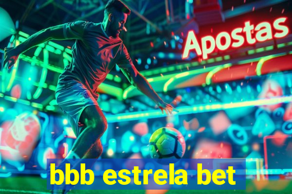 bbb estrela bet