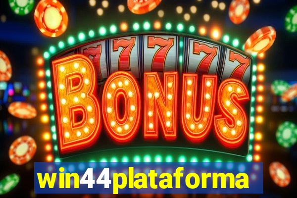 win44plataforma