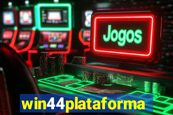 win44plataforma