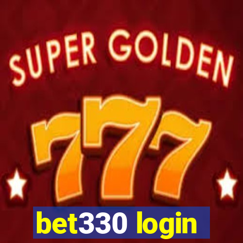 bet330 login