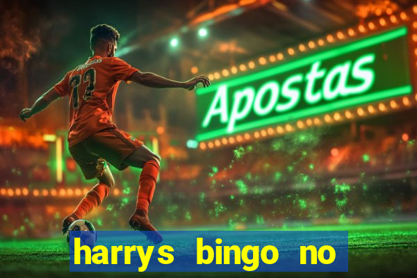 harrys bingo no deposit bonus