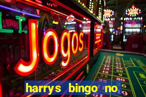 harrys bingo no deposit bonus