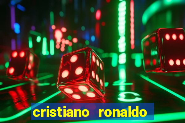 cristiano ronaldo de terno