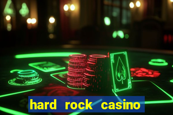 hard rock casino and hotel punta cana