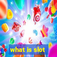 what is slot