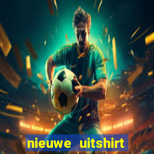 nieuwe uitshirt ajax 21-22