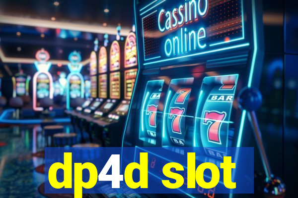 dp4d slot