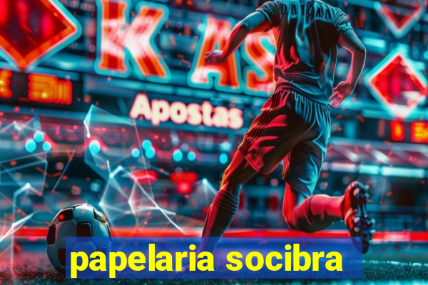 papelaria socibra