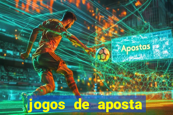 jogos de aposta para menores de idade