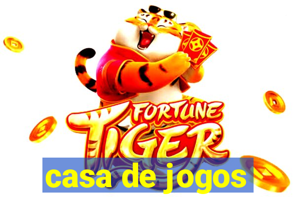 casa de jogos