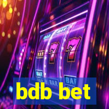 bdb bet