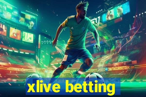 xlive betting