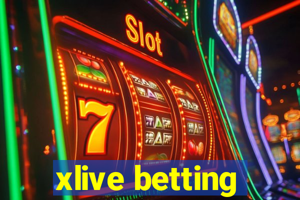 xlive betting