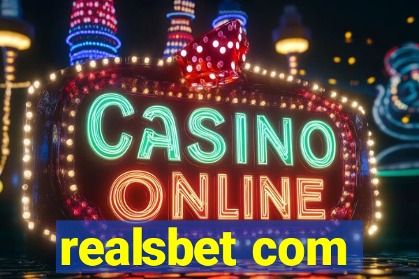 realsbet com