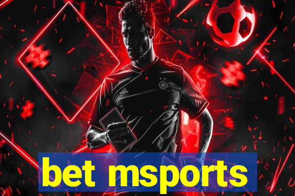 bet msports