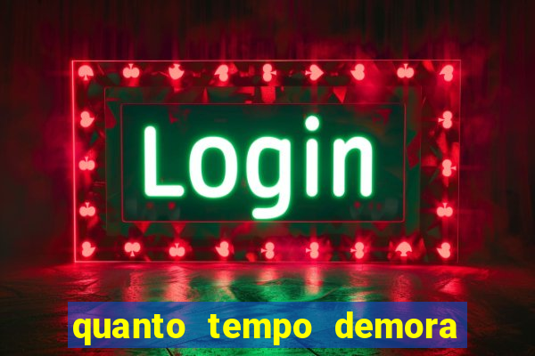 quanto tempo demora para passar scanner no carro