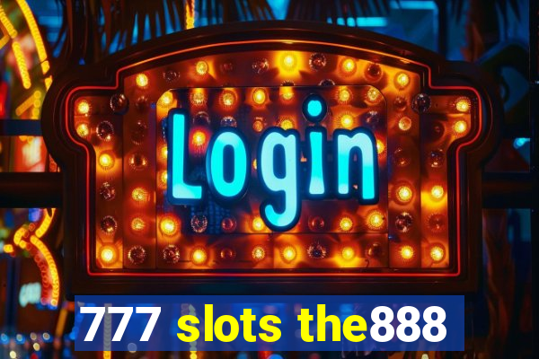 777 slots the888