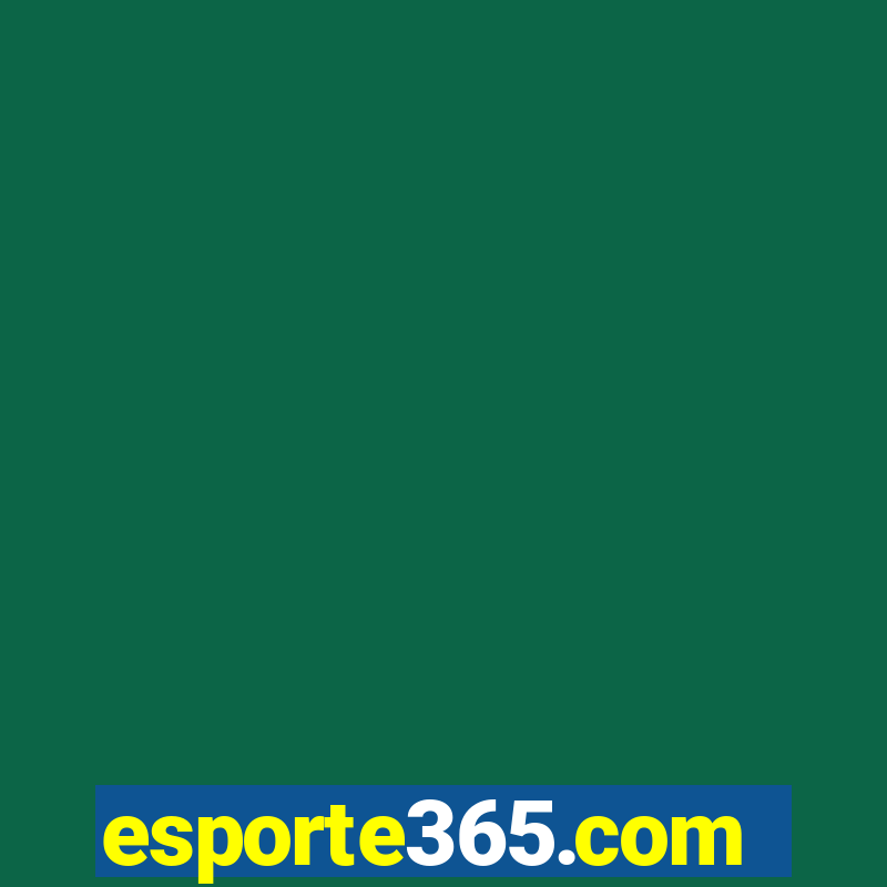 esporte365.com