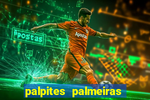 palpites palmeiras x cruzeiro