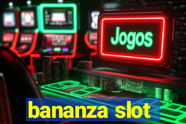 bananza slot