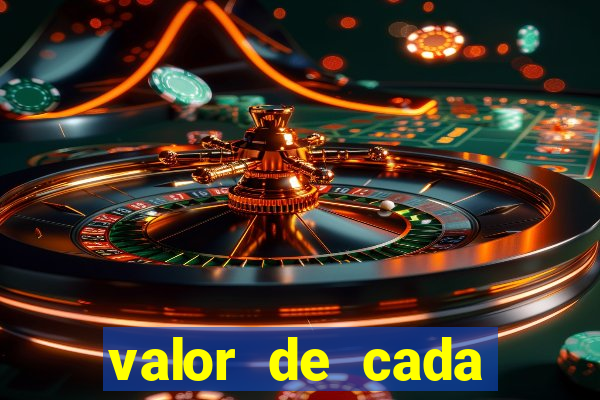 valor de cada simbolo do fortune tiger