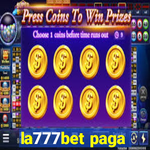 la777bet paga