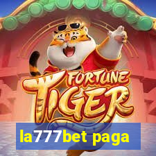 la777bet paga