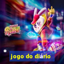 jogo do diário