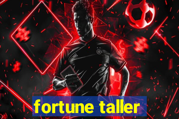 fortune taller