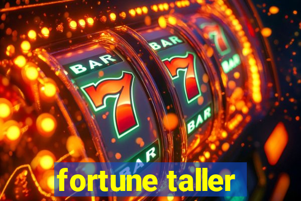 fortune taller